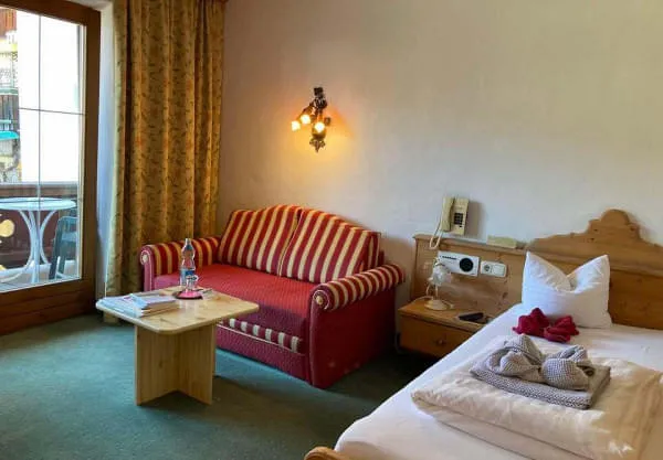 Single Room Tanzkogel