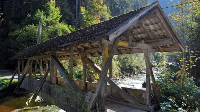 Kundler-Klamm Kundler-Klamm