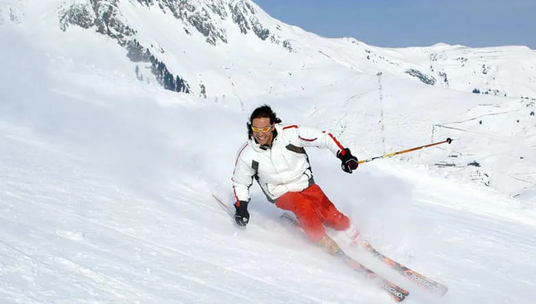 Ski-hire
