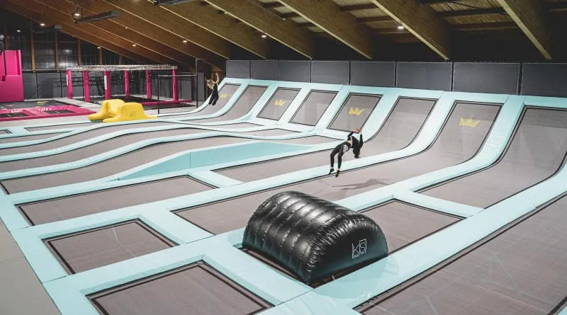 Trampolinpark-Zahmer-Kaiser Trampolinpark-Zahmer-Kaiser